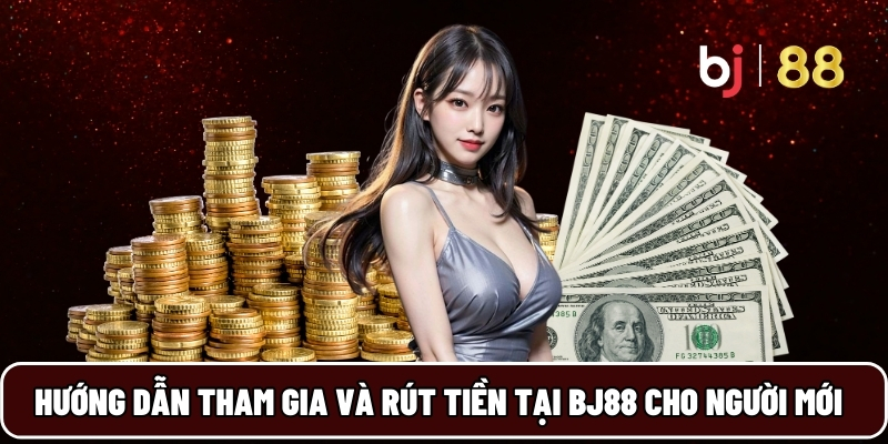 BJ88 23 Hướng dẫn tham gia và rút tiền tại BJ88 cho người mới