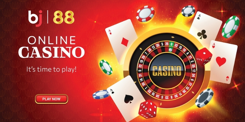 Casino BJ88 – Sân Chơi Đẳng Cấp Cho Những Người Thích Cá Cược 2 Khám phá sảnh Casino BJ88