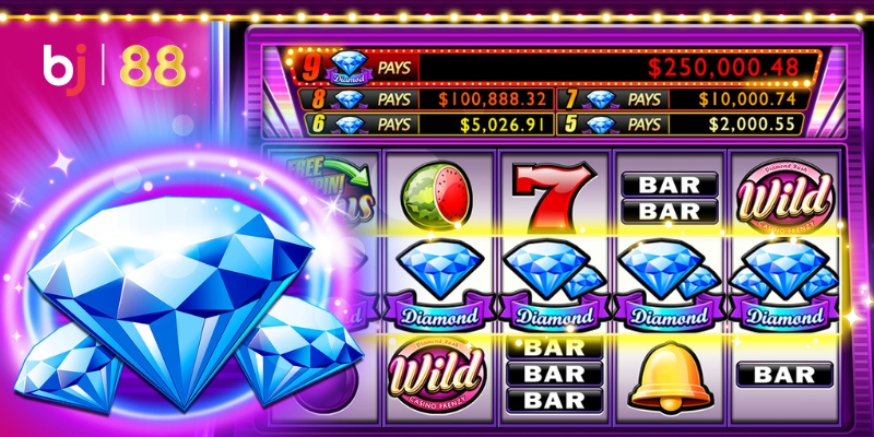 Mẹo Nổ Hũ Hiệu Quả – Tăng Cơ Hội Nhận Jackpot Tại BJ88 3 Chia giai đoạn cược để tối ưu lợi nhuận