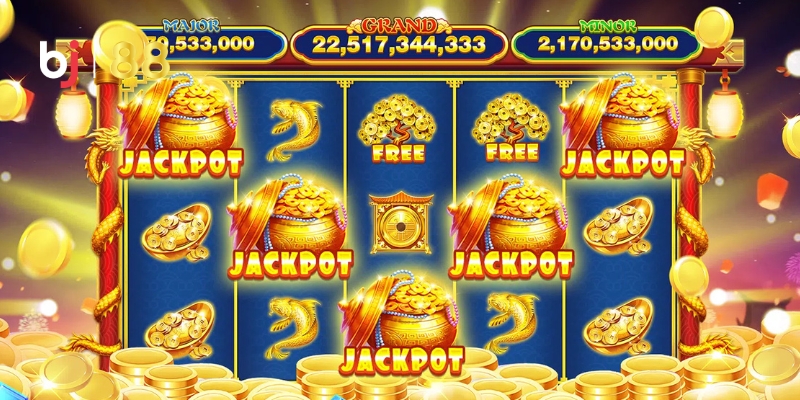 Mẹo Nổ Hũ Hiệu Quả – Tăng Cơ Hội Nhận Jackpot Tại BJ88 4 Dồn hết vốn sớm dễ trắng tay
