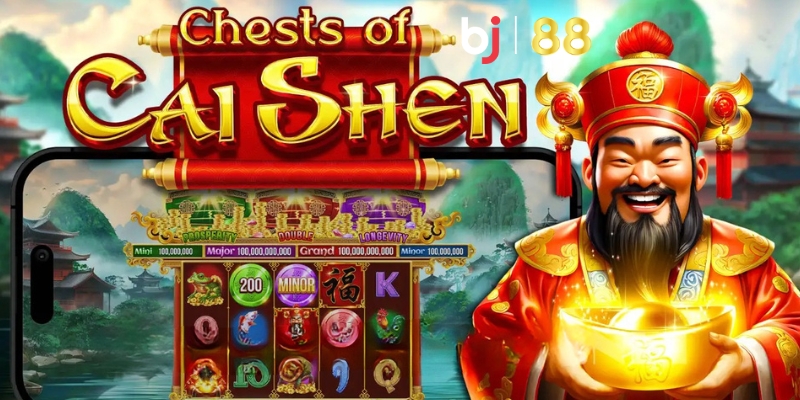 Nổ Hũ Thần Tài BJ88 – Trò Chơi Đổi Thưởng Dễ Chơi Dễ Thắng 2 Khám phá game Nổ Hũ Thần Tài tại BJ88