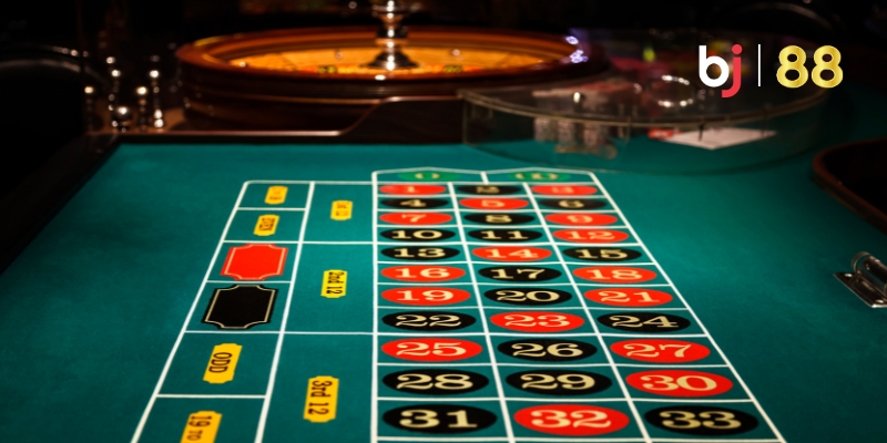 Sảnh AE Sexy – Trải Nghiệm Cá Cược Casino Cao Cấp Tại BJ88 4 Roulette – Sự lựa chọn của vận may