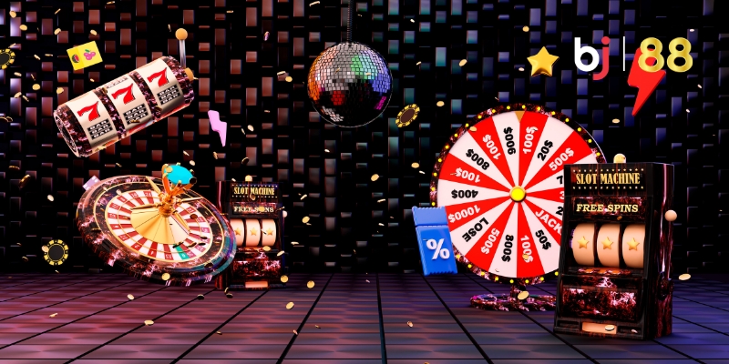Tác giả Trương Hùng: CEO Tài Ba Của Nhà Cái BJ88 3 Các sản phẩm game chất lượng tại BJ88