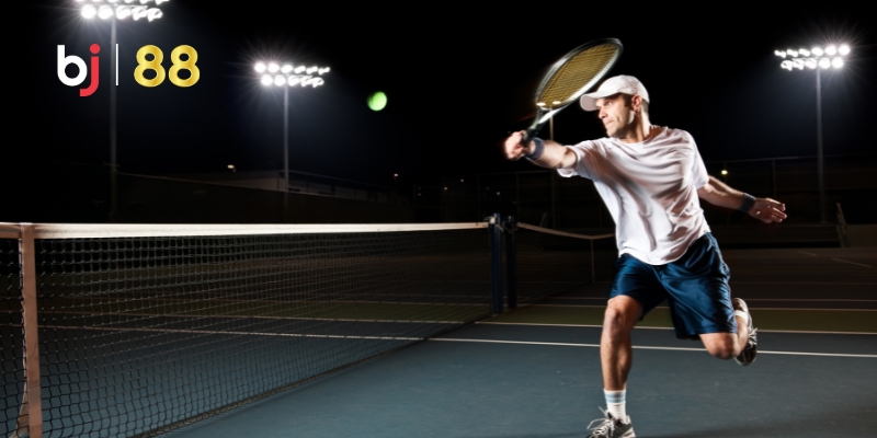Thể Thao BJ88 – Nơi Hội Tụ Các Giải Đấu Đỉnh Cao Toàn Cầu 4 Tennis – Mở ra trải nghiệm mới mẻ